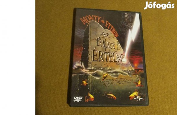 Monty Python: Az Élet Értelme (Film DVD)