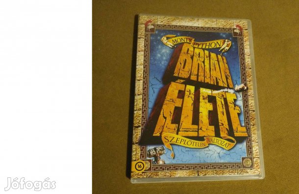 Monty Python: Brian élete (Film DVD)