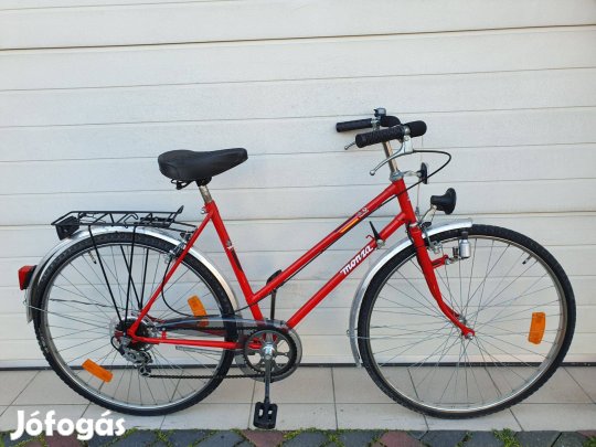 Monza Női kerékpár eladó (28")(3) Kalocsán