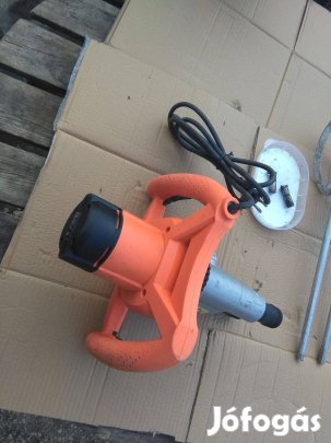 Monzana duplaszáras keverőgép