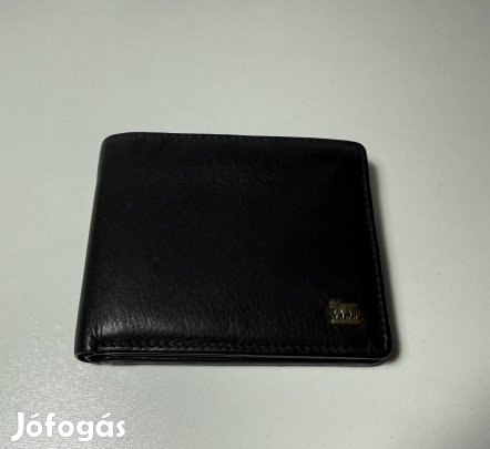 Moon bőr pénztárca Svájcból