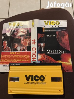 Moon vhs nagytok akció vico.   