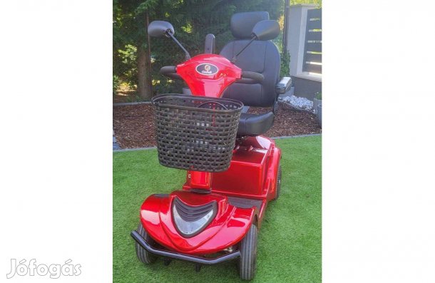 Moped Elektromos moped kiszállítással garanciával rokkantkocsi