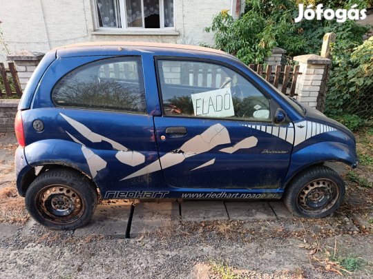 Moped autó osztrák papírokkal 