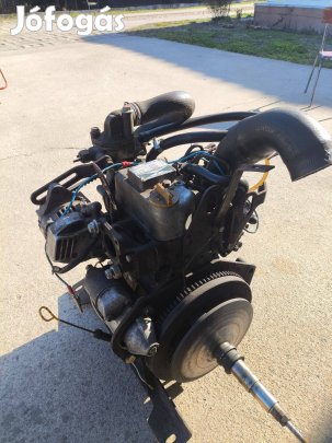 Mopedautó Jammár motor, MC1-2, müködő jó állapotban eladó!