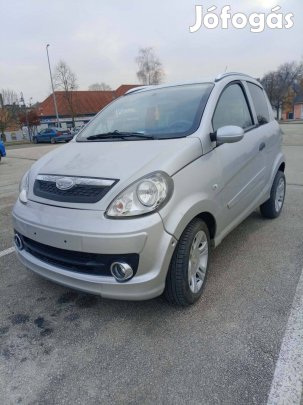 Mopedautó, Microcar Mgo, Japán yanmar motorral, 2010-es