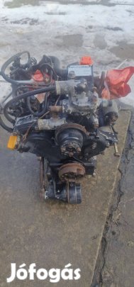 Mopedautó motor yanmar