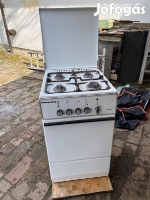 Móra 218 gáztűzhely tűzhely sütő