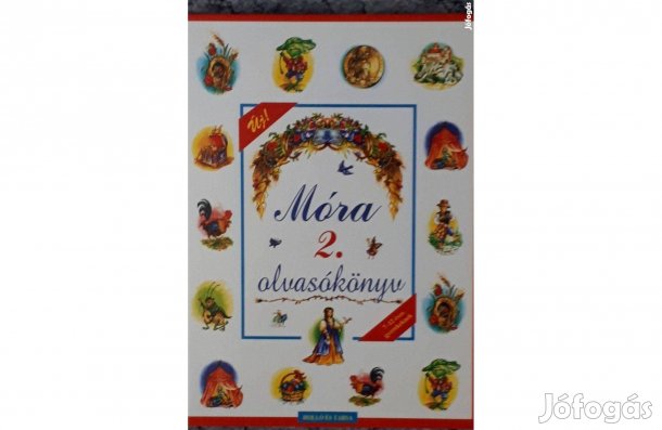 Móra 2. olvasókönyv