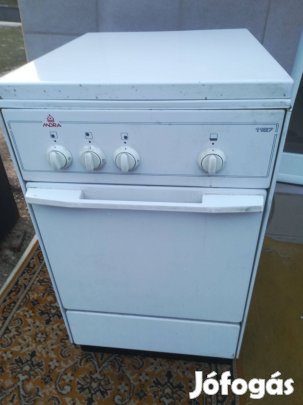 Móra 3 Rózsás Gáztűzhely