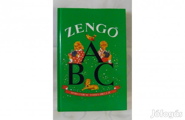Móra Ferenc K.Lukács Kató Zengő ABC 2010