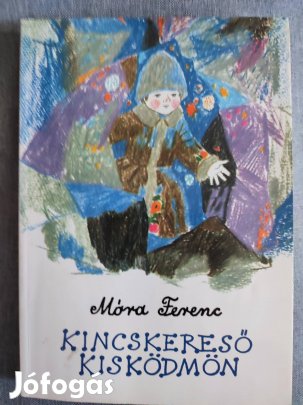 Móra Ferenc Kincskereső kisködmön