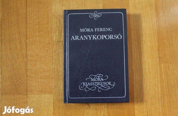 Móra Ferenc - Aranykoporsó