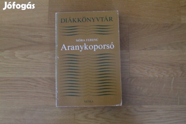 Móra Ferenc - Aranykoporsó