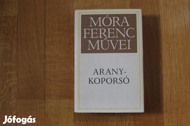 Móra Ferenc - Aranykoporsó
