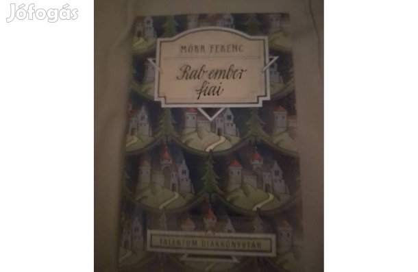 Móra Ferenc rab ember fiai 500 forint