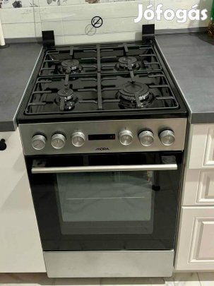 Mora K4255C1S kombinált gáztűzhely