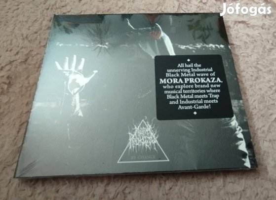 Mora Prokaza-By Chance CD