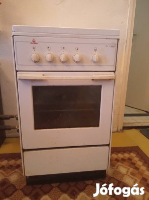 Mora gáztűzhely Nem gázpalackos!