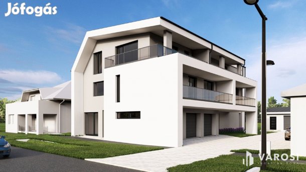 Mórahalom, kis sor-i lakóparkban lakások eladók.