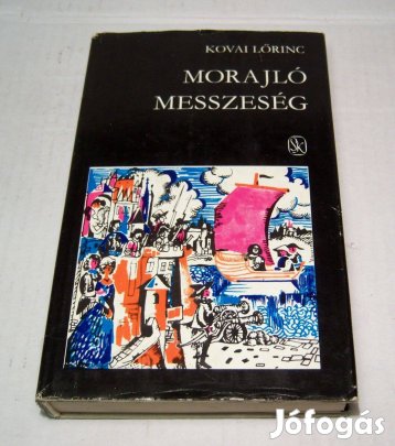 Morajló Messzeség (Kovai Lőrinc) 1973 (7kép+tartalom)