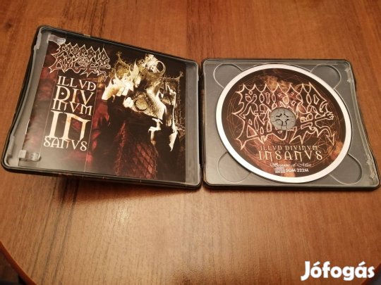 Morbid Angel CD