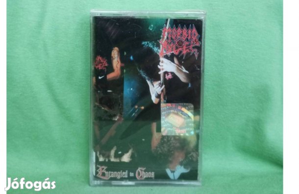 Morbid Angel - Entagled Chaos Mk. /új,fóliás/