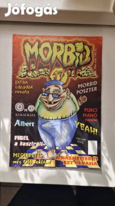 Morbid retró vicclap