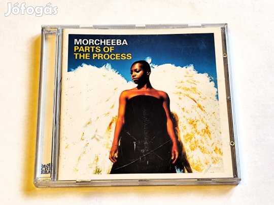 Morcheeba - Parts Of The Process CD 2003 Downtempo, Trip Hop