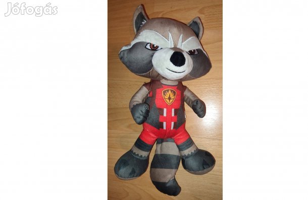 Mordály A Galaxis őrzői eredeti plüss (34 cm)