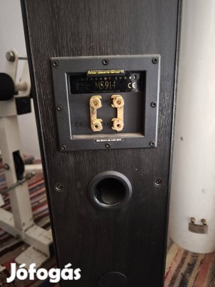 Mordaunt-Short MS914 egy igazi ,,audiofil csemege" 