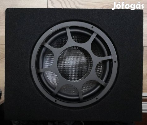 Morel Ultimo 122 Titanium mélynyomó mélysugárzó mélyláda