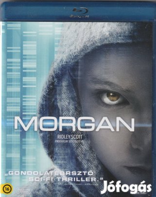 Morgan Blu-Ray
