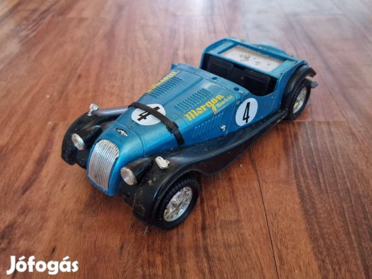 Morgan PLUS 8 Polistil 1:16 Az 1980-AS Évekből