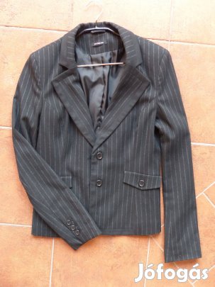 Morgan csíkos női zakó