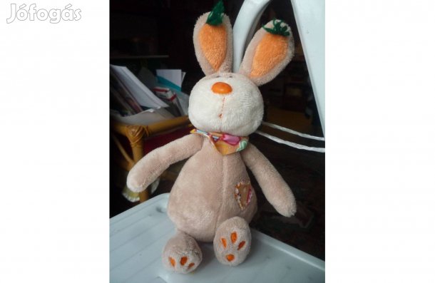 Morgenroth puha plüss nyúl gyerekjáték