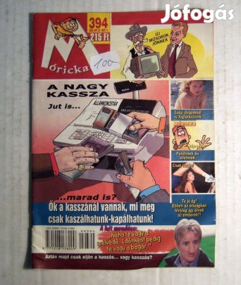 Móricka 2009/22 (394.szám) vicclap