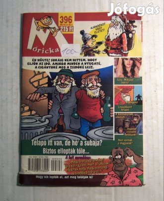 Móricka 2009/24 (396.szám) vicclap