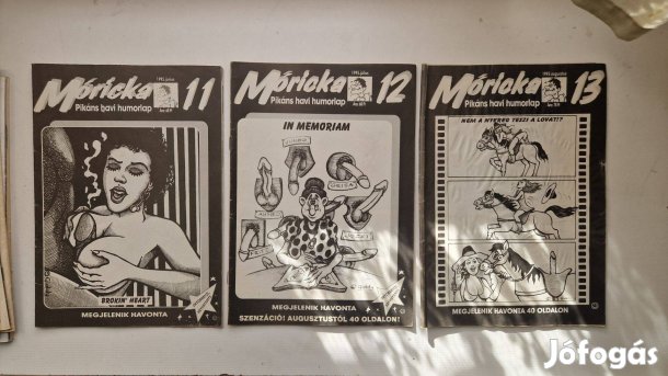 Móricka Vicclap az eredeti