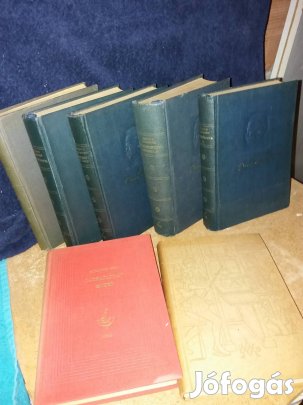 Móricz Zsigmond 1955-ös könyvei az irodalom kedvelőinek, gyüjtőknek!