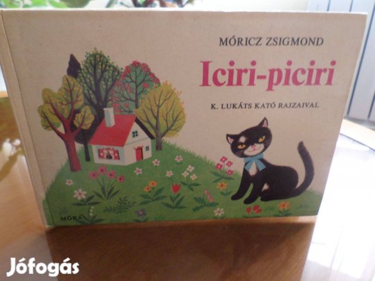 Móricz Zsigmond Iciri-piciri 1976 Gyermekkönyv