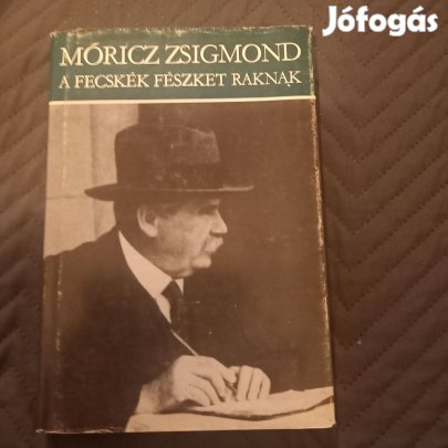 Móricz Zsigmond: A fecskék fészket raknak 