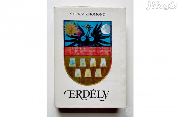 Móricz Zsigmond: Erdély - - - (Csak személyesen!)