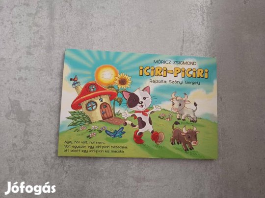 Móricz Zsigmond: Iciri-Piciri