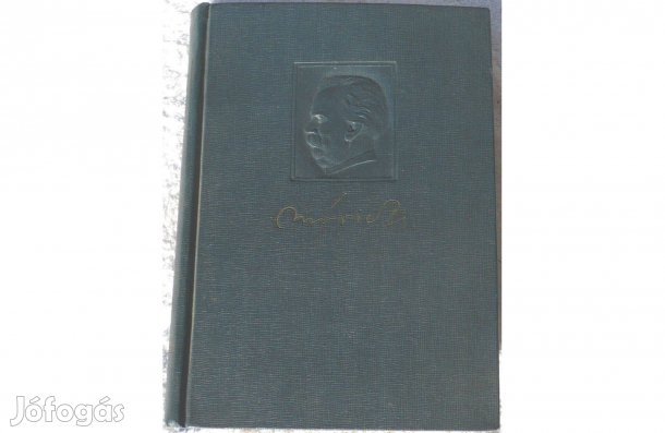 Móricz Zsigmond - Jobb mint otthon