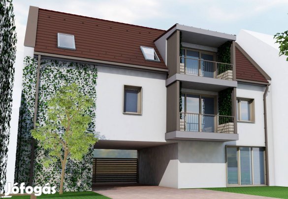 Móricz Zsigmond utca 31. Projekt