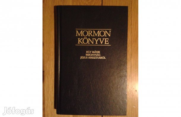 Mormon könyve