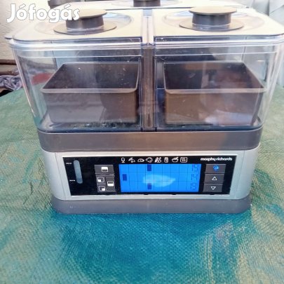 Morphy Richards Intellisteam okos ételpároló