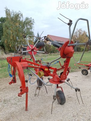 Morra MH 420 hidraulikus rendterítő eladó.