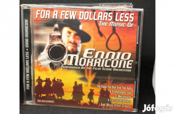 Morricone CD